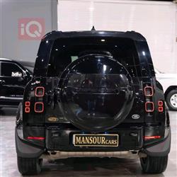 لاند روفر دفندر